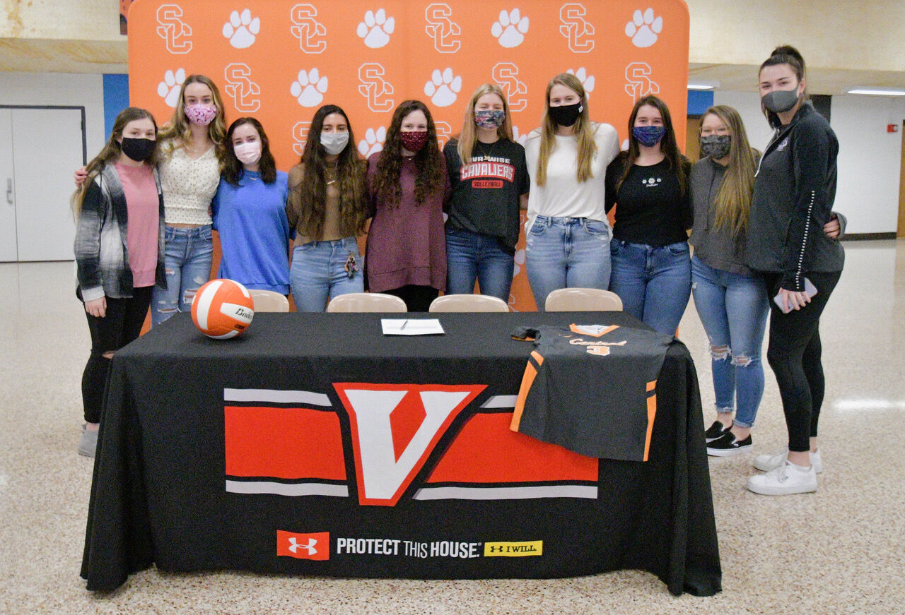 Sullivan Central's Taylor Wilson signs with UVA-Wise